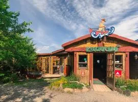 Auberge/Chalet Griffon Aventure