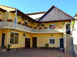 Pensiunea Alexander, holiday rental in Arad