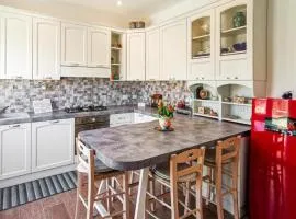 A few steps from the sea