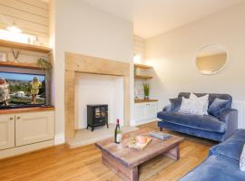 The Roman Apartment, vacation rental in Hexham