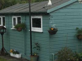 Captain's Cabin, hotel en Cadgwith