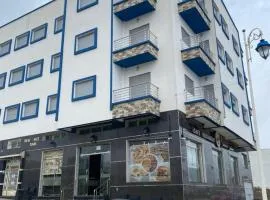 residence akram m'diq