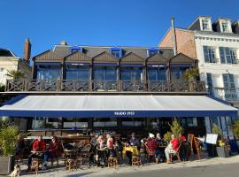 Hôtel MADO, hotel in Le Crotoy