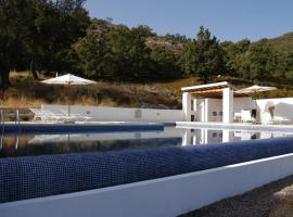 Quinta da Saimeira, villa in Marvão