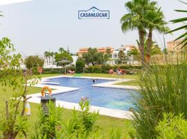 Flamingo Golf A, kuća za odmor ili apartman u gradu 'Sanlúcar de Barrameda'