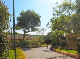 Villaggio La Perla, ubytování s možností vlastního stravování v destinaci Marina di Camerota