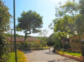 Villaggio La Perla, resort a Marina di Camerota