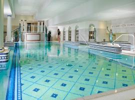 Killarney Towers Hotel & Leisure Centre, hotel en Killarney