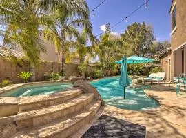 Phoenix Retreat with Pool, Spa and Theater Room