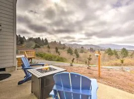 Stunning Neskowin Gem View of Cascade Head!