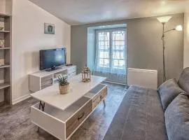 Centre-ville - calme -proche gare