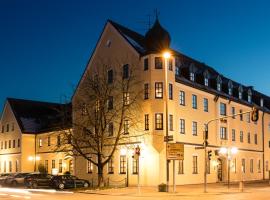 Hotel Gumberger GmbH Garni, gjestgiveri i Neufahrn bei Freising