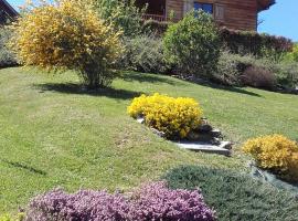 Gîte le Clapier, hotel cerca de Le Lac Ski Lift, Theys