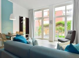 Aparthotel Anna Düne Aparthotel Anna Düne 0-09, hotel sa Wangerooge