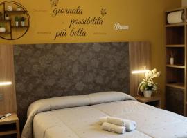 Villa Elisa, bed and breakfast en Gambettola