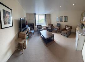 Holburn Guesthouse, hotell i Aberdeen