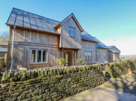 Oak Cottage, family hotel in Rochdale