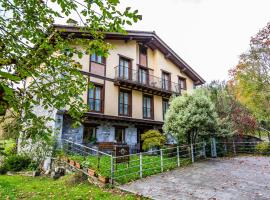 Casa Rural Korteta, hotel in Tolosa