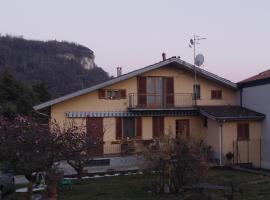 casa relax, holiday rental in Laveno-Mombello