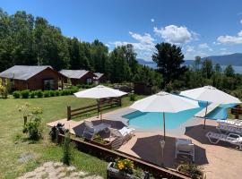 Cabañas Copayapu, hotel cerca de Reserva Nacional Villarrica, Pucón