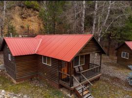 Southfork Lodge Cabin 2, villa en Lowman