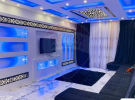 شقة فخمة فيوالبحر Luxury Panorama Sea View