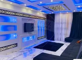 شقة فخمة فيوالبحر Luxury Panorama Sea View