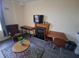 Lovely and bright 1-bedroom apartment in Dublin 1, apartment in Dublin