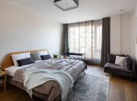 Riga Riverside Spacious One Bedroom Apartment