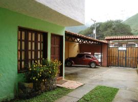 Cabañas Falconia: Mérida'da bir ucuz otel