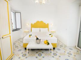 Casale Guarracino, family hotel in Sant'Agnello