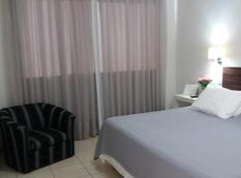 Jales Center Hotel, hotell i Jales