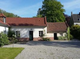 Domaine d'Antigneul, hotel v destinaci Bours