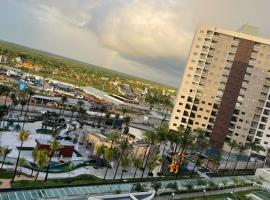 SALINAS PREMIUM RESORT, hotel em Salinópolis