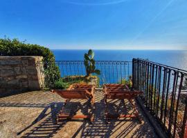 La Terrazza Sul Blu, apartment in Corniglia