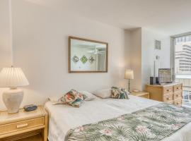 Ilikai 883, hôtel à Honolulu