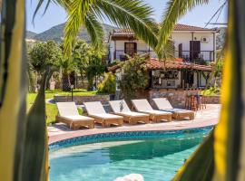 Ageri Studios, hotel en Stafylos