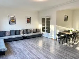 Central Park Apartments