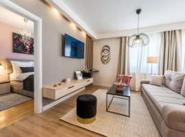 Apartment Emma with sauna