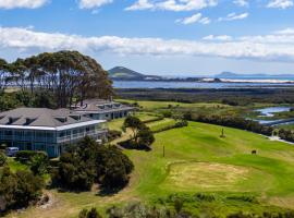 Carrington Estate, resort u gradu 'Tokerau Beach'