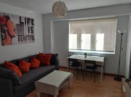 Apartamento en zona céntrica y tranquila., hotel near Plaza de los Fueros, Pamplona