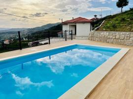 Casa da Sacota - Douro View, casa o chalet en Baião