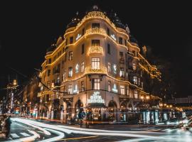 Hotel Kung Carl, WorldHotels Crafted, hotel a Estocolm
