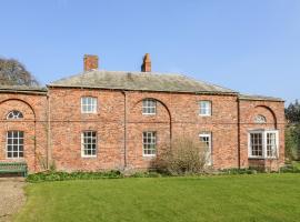 Carr Cottage, cottage in Boynton