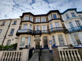 The Collingwood Guest House, hotel v destinácii Great Yarmouth