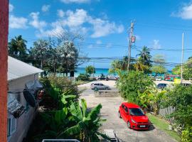 Ocean View Apartments, hotel v destinaci Bridgetown