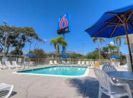 Motel 6-San Ysidro, CA - San Diego - Border