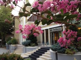 Hotel Cristallo, hotell i Conegliano