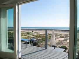 Luxury Beachfront Condo - Endless Views - Surf 1, hotel di Sunset Beach