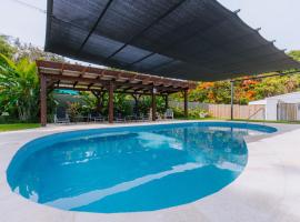 Kooyong Apartments, Arcadia, hotel Arcadiában